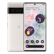 Google Pixel 6 Pro 12/128Gb Белый (US)