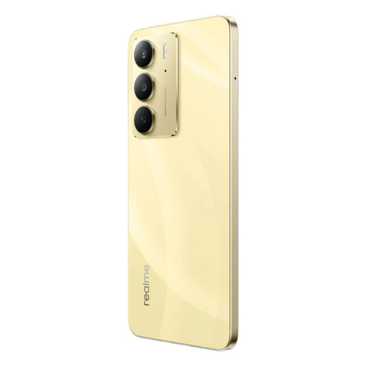 Realme C75 8/256Gb РСТ Золотой