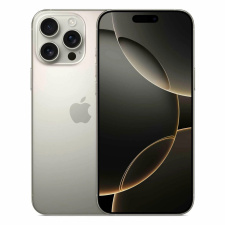 Apple iPhone 16 Pro 128 GB Natural Titanium USA  eSIM (без RuStore)