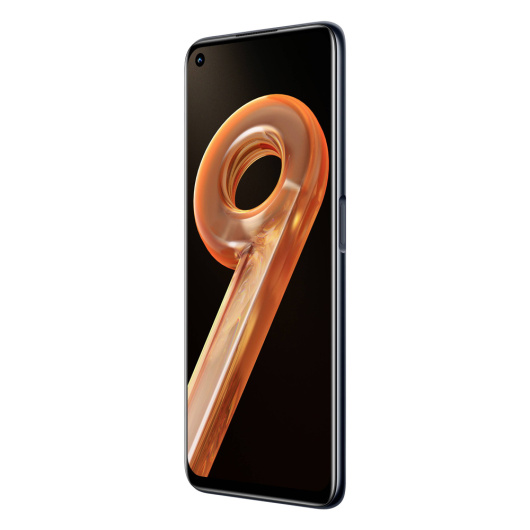 Realme 9i 6/128Gb Global Черный