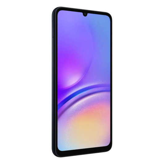 Samsung Galaxy A05 4/128Gb Черный РСТ