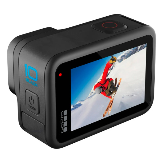 Экшн-камера GoPro HERO10 Black Edition (CHDHX-101)