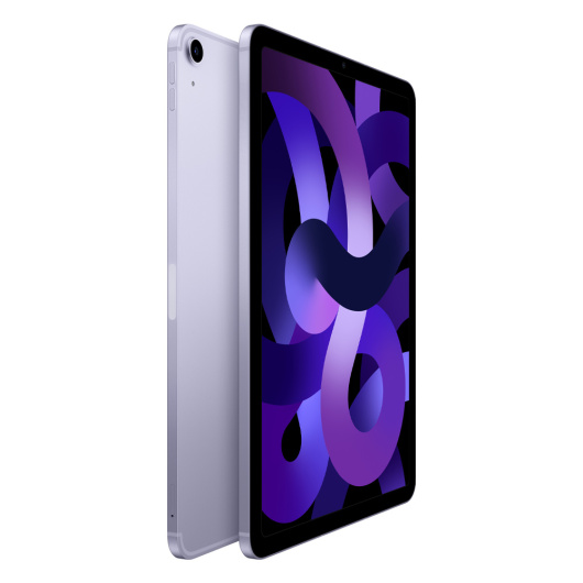 Планшет Apple iPad Air (2022) 256Gb Wi-Fi + Cellular Фиолетовый