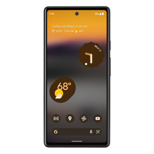 Google Pixel 6A 6/128Gb Черный (JP)
