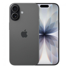 Apple iPhone 17 256 GB Black nano SIM + eSIM (без RuStore)