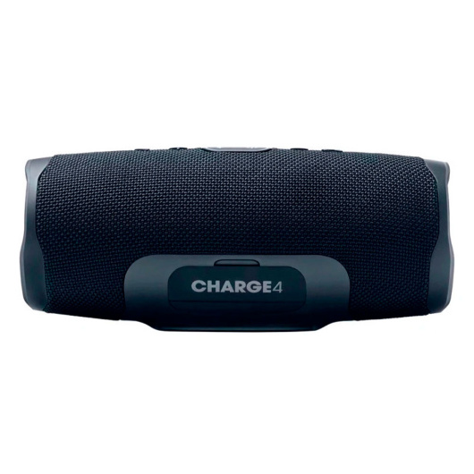 Портативная Bluetooth-колонка JBL Charge 4 черная (РСТ)