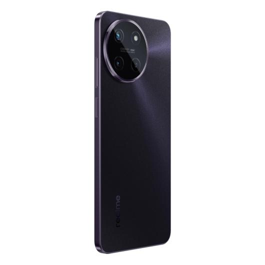 Realme 11 4G 8/256Gb Черный