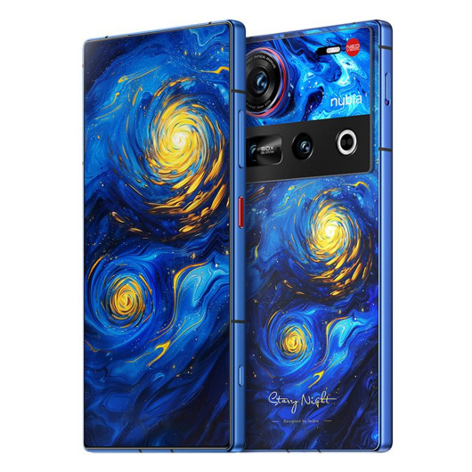 ZTE Nubia Z70 Ultra 16/512Gb Global Голубой