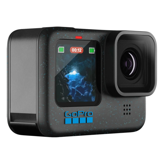 Экшн-камера GoPro HERO12 Black 