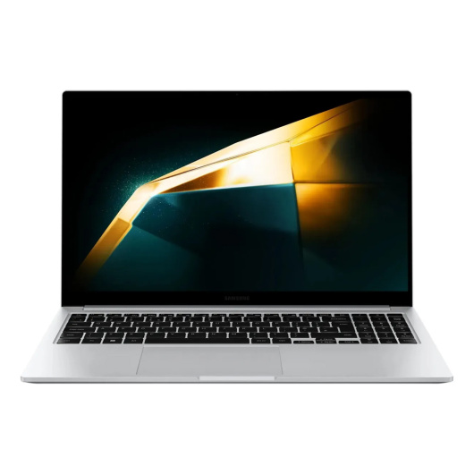 Ноутбук Samsung Galaxy Book4 15.6" 16/512GB ,i5 Silver