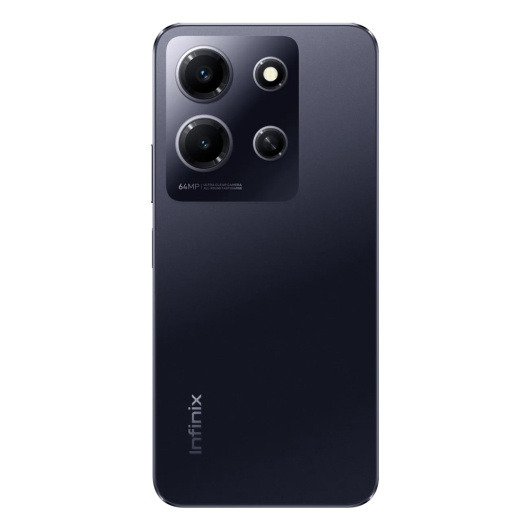 Infinix Note 30i 8/256Gb РСТ Черный