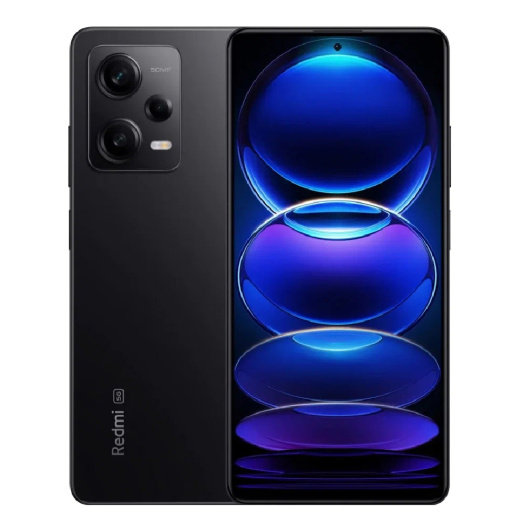 Xiaomi Redmi Note 12 Pro 5G 8/256Gb (NFC) РСТ Черный