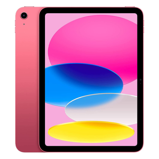 Планшет Apple iPad 10.9 (2022) Wi-Fi + Cellular 64Gb Розовый