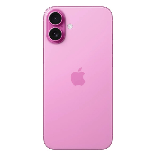 Apple iPhone 16 Plus 256 ГБ Pink nano SIM + eSIM