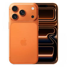 Apple iPhone 17 Pro Max 1 ТБ Cosmic Orange nano SIM + eSIM (без RuStore)