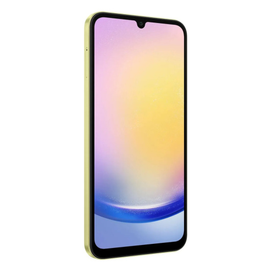 Samsung Galaxy A25 6/128Gb A256E Желтый