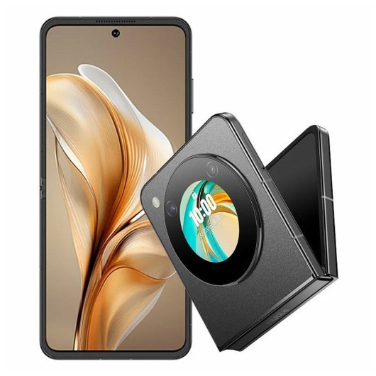 ZTE Nubia Flip 8/256Gb Черный