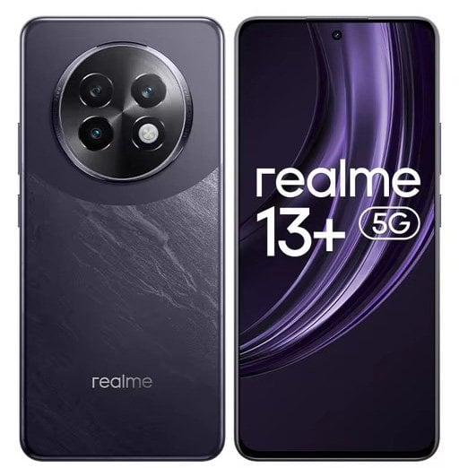 Realme 13+ 5G 8/256Gb РСТ Фиолетовый