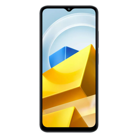 Xiaomi Poco M5 4G 4/64Gb Global Черный