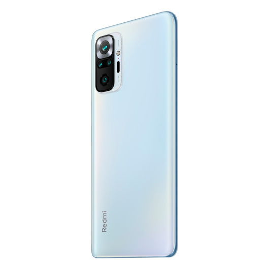 Xiaomi Redmi Note 10 Pro 8/256Gb NFC Global Голубой 