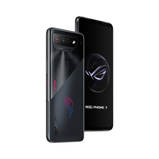 ASUS ROG Phone 7 5G Dual 12/256GB Черный Global