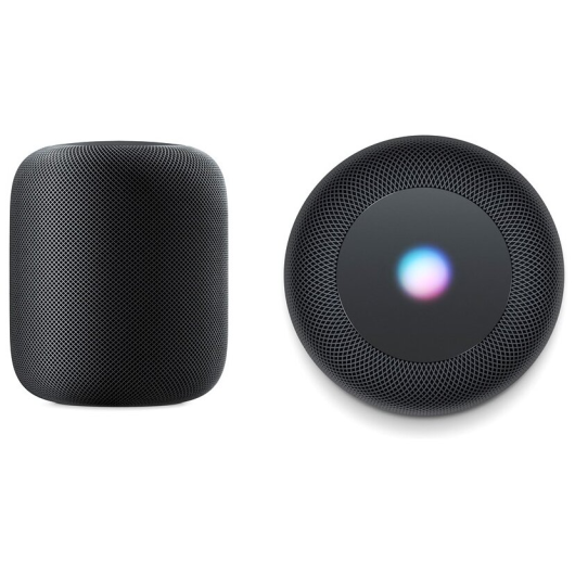 Умная колонка Apple HomePod 2nd generation Черная