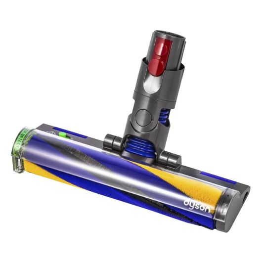 Ручной беспроводной пылесос Dyson V12 Detect Slim Absolute, серебристый EU 