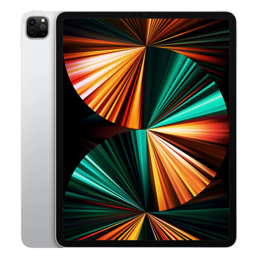 Планшет Apple iPad Pro 12.9 (2021) 128Gb Wi-Fi Серебристый