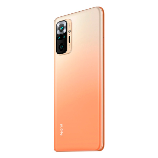 Xiaomi Redmi Note 10 Pro 8/128Gb NFC Global Бронза