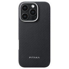 Чехол Pitaka Ultra-Slim Case для iPhone 16 Pro Max 6.9" Black/Grey