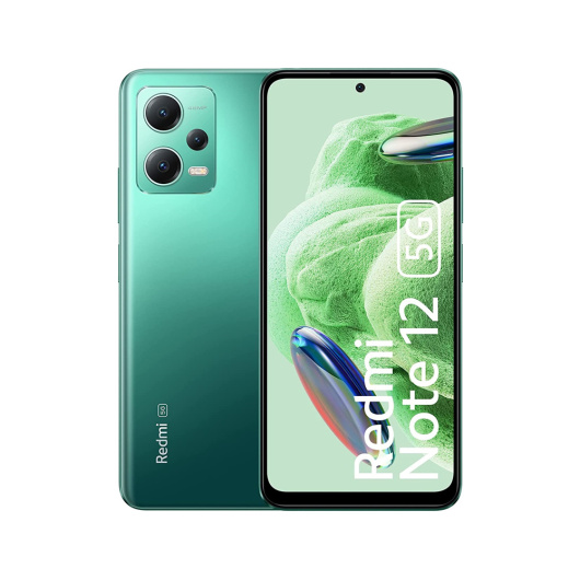 Xiaomi Redmi Note 12 5G 8/256Gb Global Зеленый