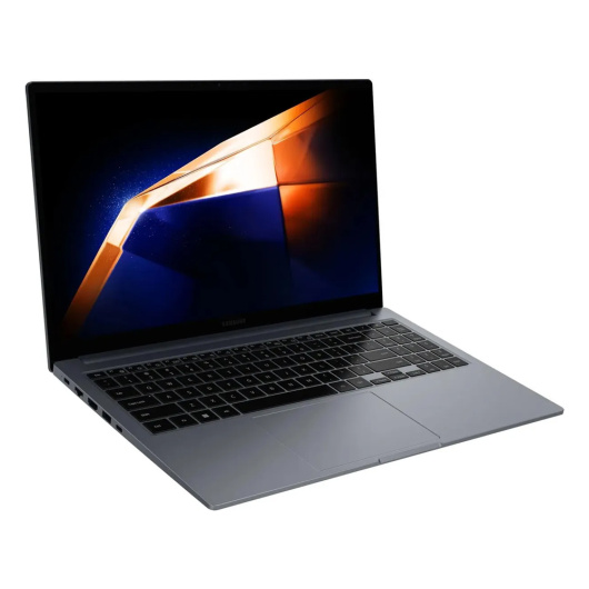 Ноутбук Samsung Galaxy Book4 15.6" i3 8/256GB, Moonstone Gray