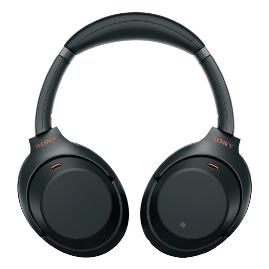 Беспроводные наушники Sony WH-1000XM3 Черные