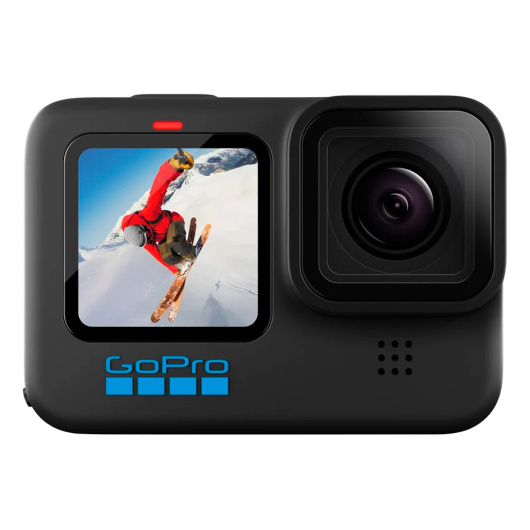 Экшн-камера GoPro HERO10 Black Edition (CHDHX-101)