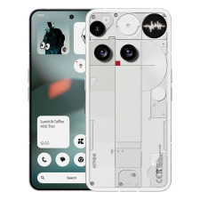 Nothing Phone (3) 12/256 GB, белый
