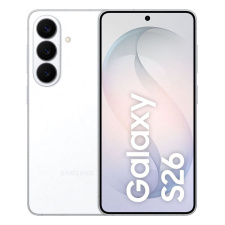 Samsung Galaxy S26 12/256Gb S942B nano SIM + eSIM Белый EAC
