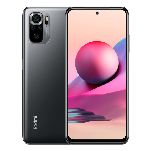 Xiaomi Redmi Note 10S 6/128Gb Global Серый 