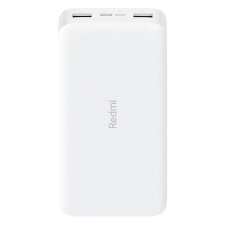 Внешний аккумулятор Xiaomi Redmi Power Bank Fast Charge 20000 Белый