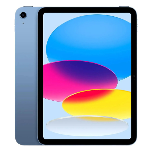 Планшет Apple iPad 11 (2025) Wi-Fi + Cellular 256Gb Синий