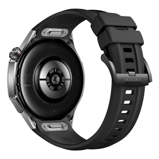 Умные часы Huawei Watch GT5 Pro 46mm Черные