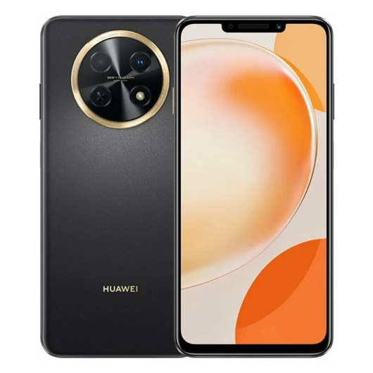 HUAWEI Nova Y91 8/128Gb EAC Черный