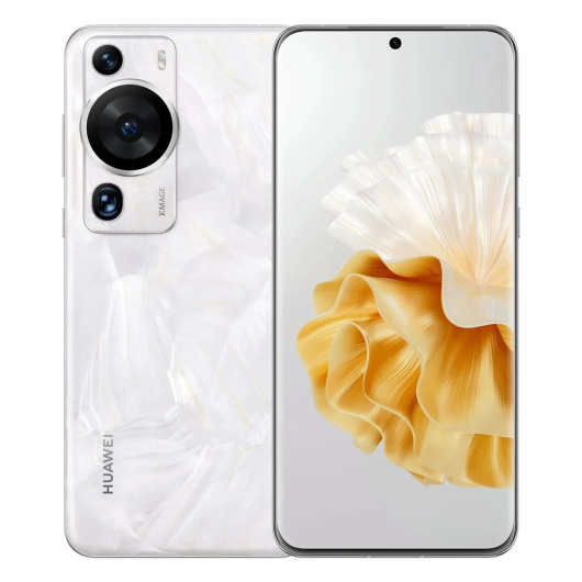 HUAWEI P60 Pro 12/512 ГБ Global Version Белый