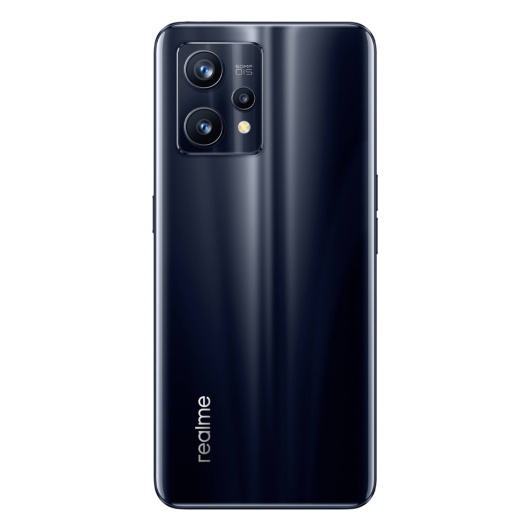 Realme 9 Pro+ 6/128 Gb РСТ Черный