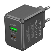 Сетевое зарядное устройство Hoco  CS14A, 1 USB Type-C , 20 Вт,черный