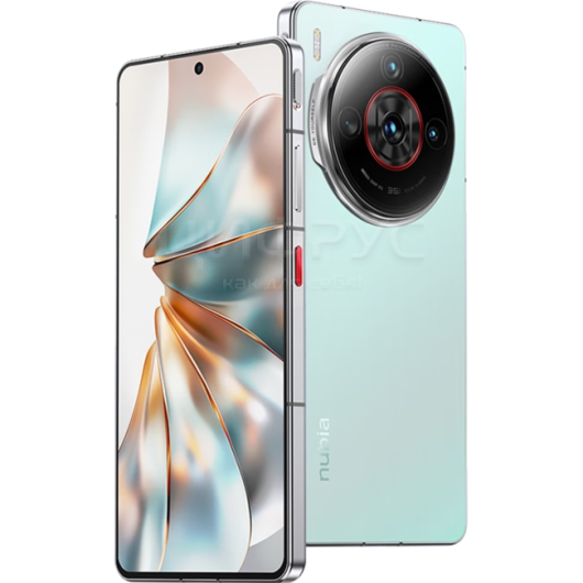 ZTE Nubia Z60S Pro 16/512Gb Global Зеленый