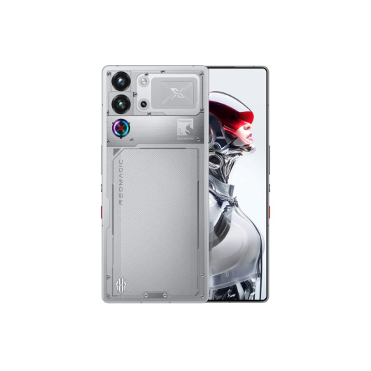 ZTE Nubia Red Magic 10S Pro 24/1Tb Белый (Moonlight) Global