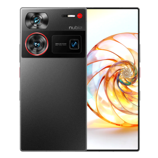 ZTE Nubia Z60 Ultra 12/512Gb Global Черный