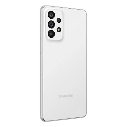 Samsung Galaxy A73 5G 8/128GB Белый (Global Version)