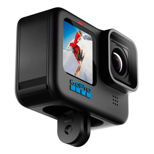 Экшн-камера GoPro HERO10 Black Edition Bundle