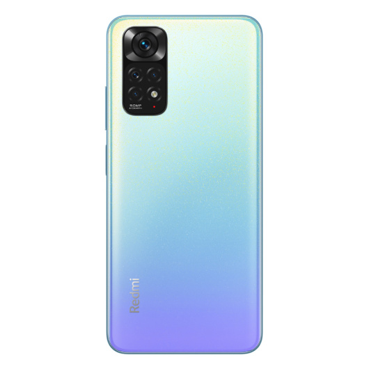 Xiaomi Redmi Note 11 4/128Gb Global Голубой